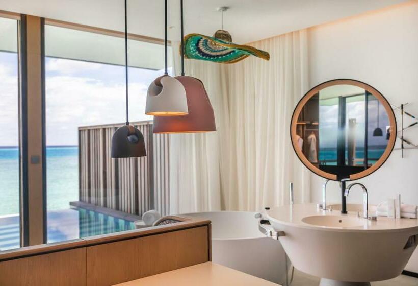 ویلای 1 خوابه, So/ Maldives