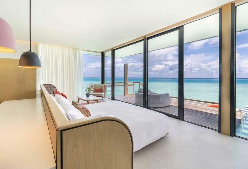 ویلای 1 خوابه, So/ Maldives