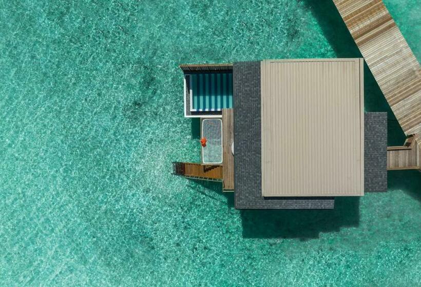 ویلای 1 خوابه, So/ Maldives