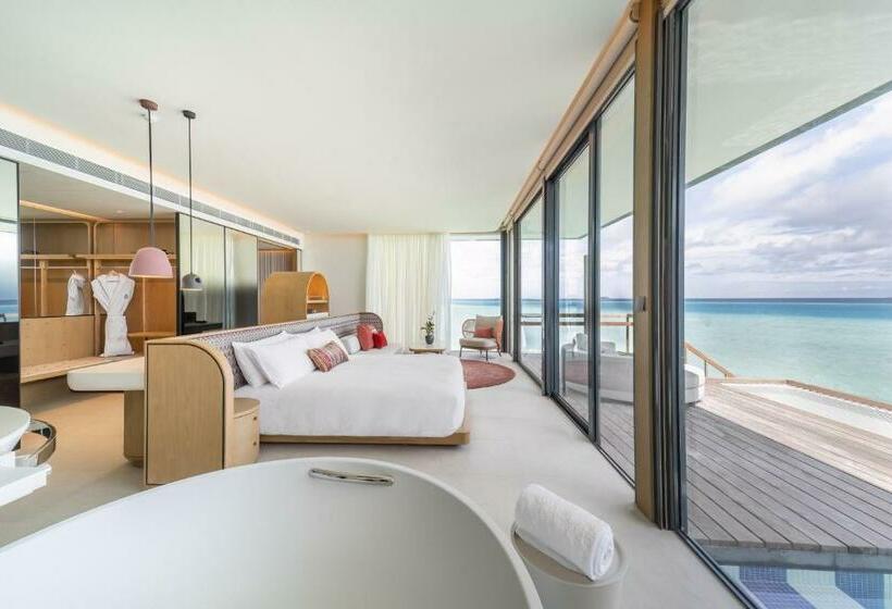 ویلای 1 خوابه, So/ Maldives