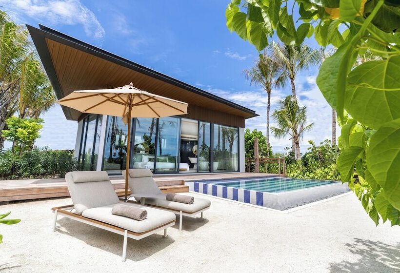 ویلای 1 خوابه, So/ Maldives