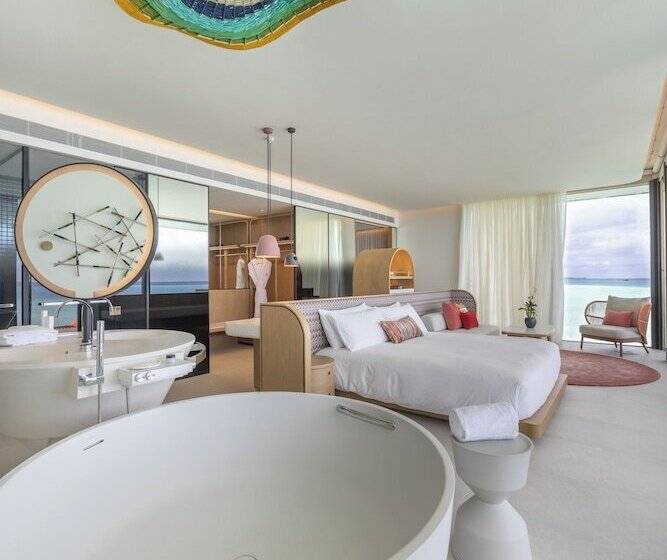 ویلای 1 خوابه, So/ Maldives