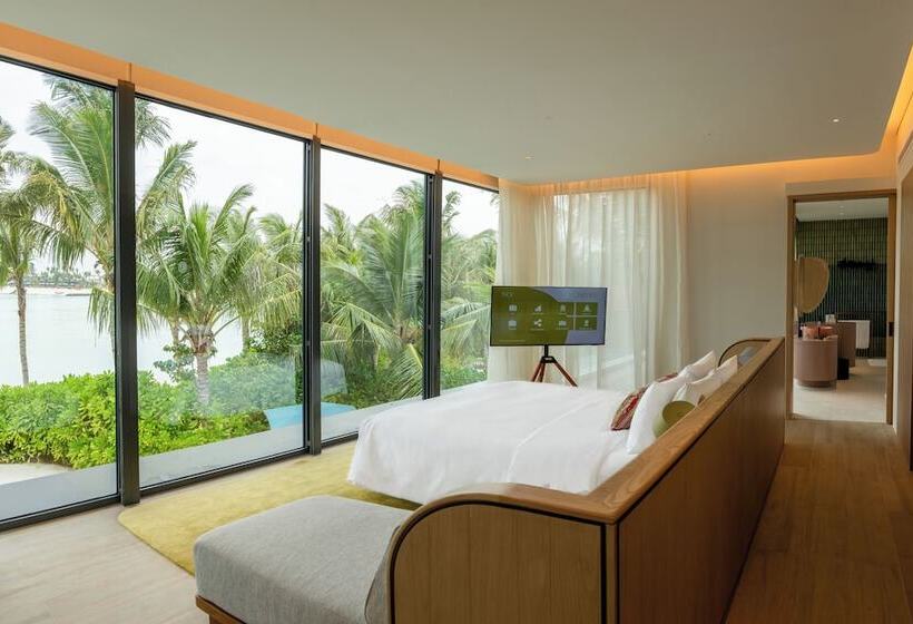 2 Bedroom Apartment with Pool, So/ Maldives