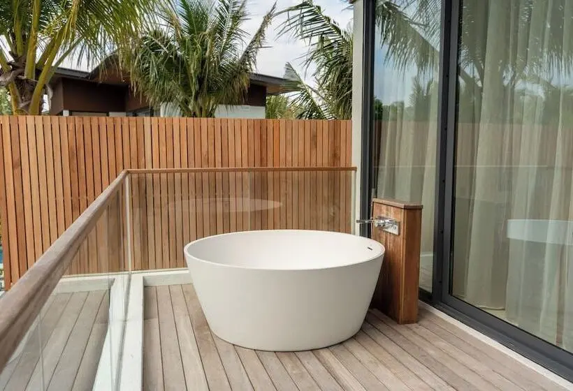 2 Bedroom Apartment with Pool, So/ Maldives