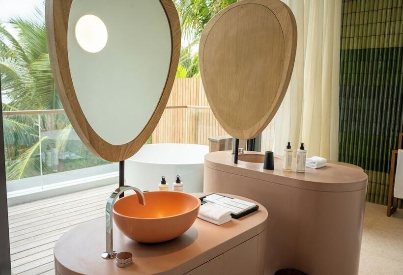 2 Bedroom Apartment with Pool, So/ Maldives