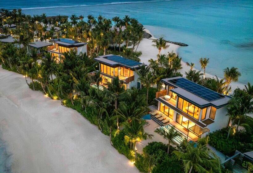 آپارتمان 2 خوابه, So/ Maldives