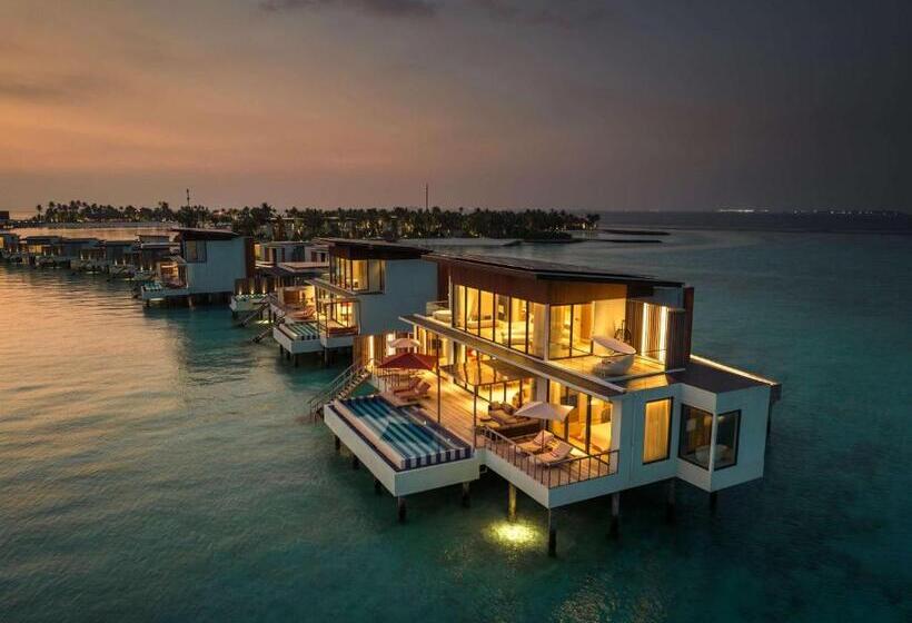 آپارتمان 3 خوابه, So/ Maldives