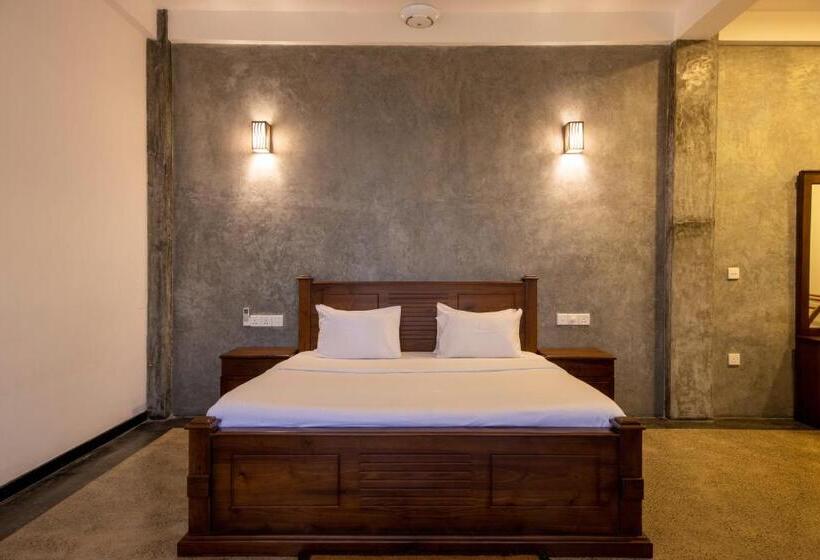 キングサイズベッドのデラックススイート, The Bliss By Epic Unawatuna