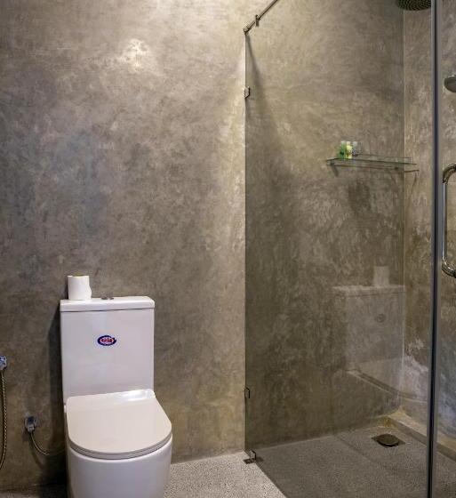 キングサイズベッドのデラックススイート, The Bliss By Epic Unawatuna