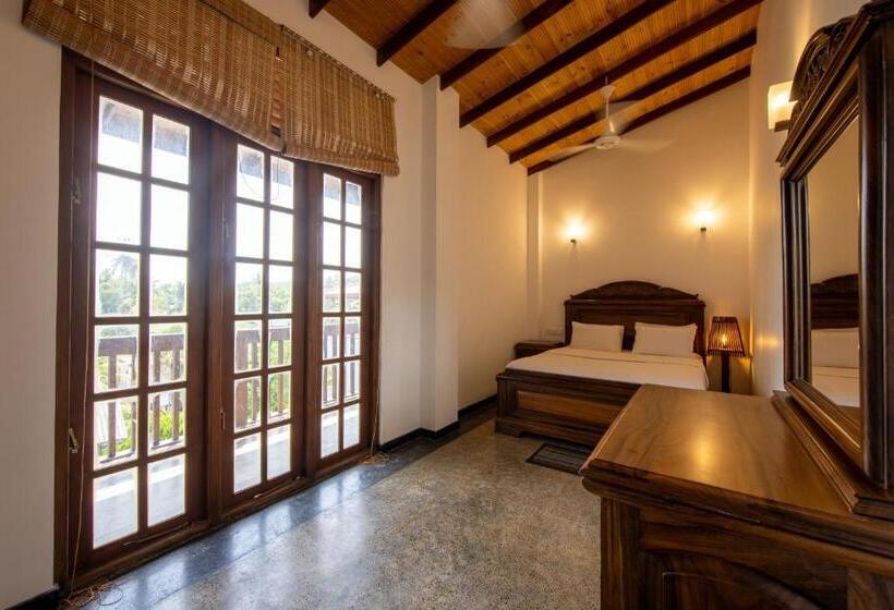 デラックスルーム, The Bliss By Epic Unawatuna