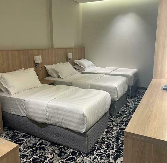 Номер Стандарт Трехместный, فندق ايفا روز