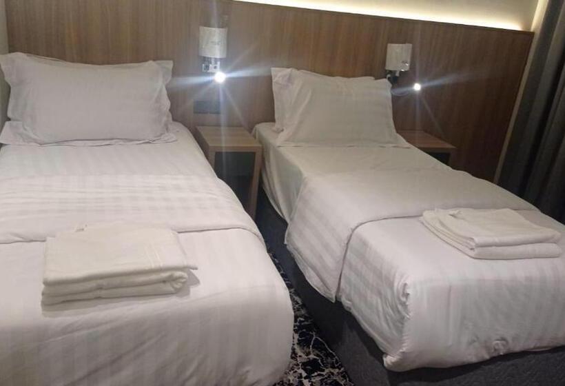 이코노미 룸, فندق ايفا روز