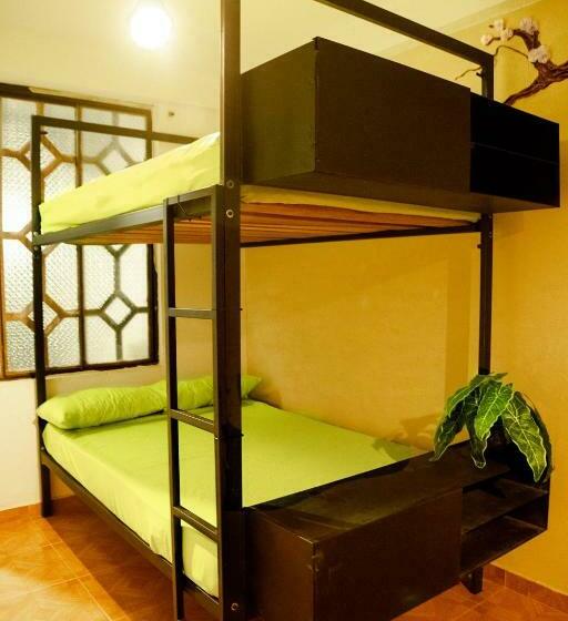 ファミリールーム, Hostal El Ermitaño