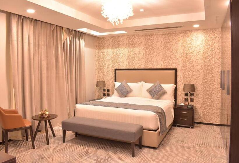 プレジデントスイートルーム, Cloud City Hotel فندق مدينة السحاب