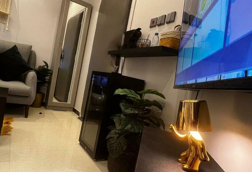 סטודיו דלוקס, Condo Studio Self Checkin