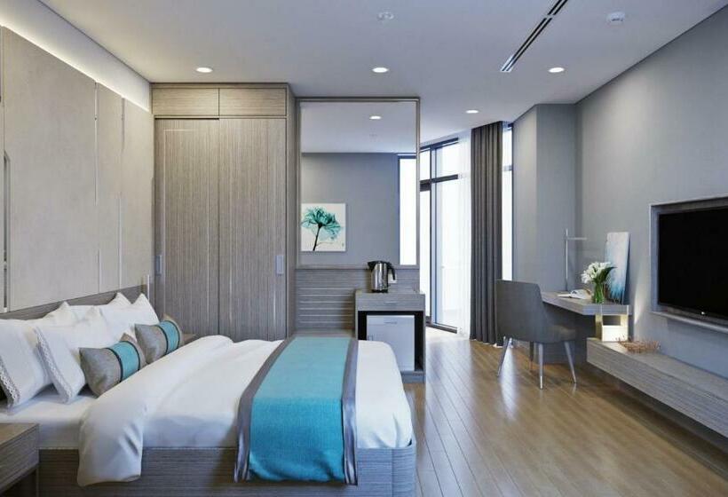 استودیوی استاندارد با چشمانداز دریا, Awaken Da Nang