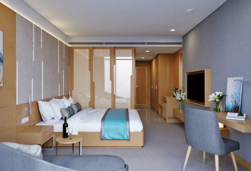 سوئیت با تخت بزرگ, Awaken Da Nang