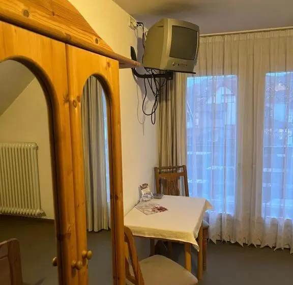 Standard-huone Parveke, Gasthaus Bären