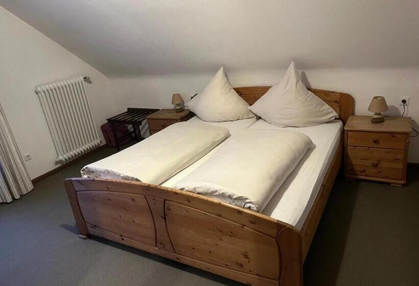 Quarto standart com varanda, Gasthaus Bären