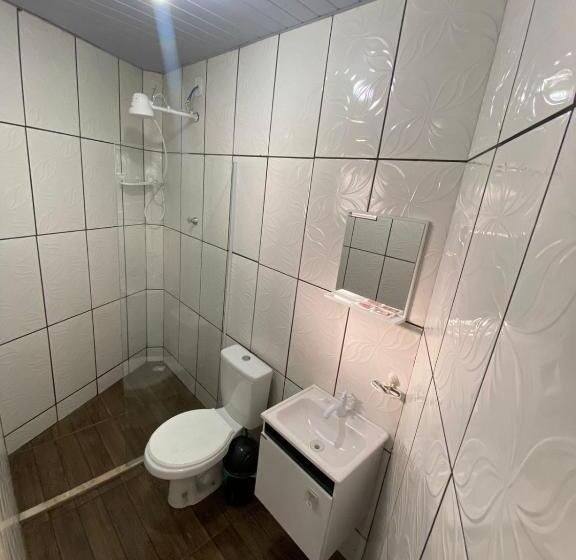 패밀리 룸, Pousada Casa Antigo Haras Penedo