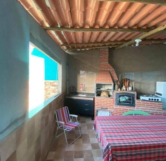 패밀리 룸, Pousada Casa Antigo Haras Penedo