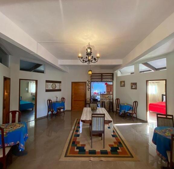 스탠다드 룸, Pousada Casa Antigo Haras Penedo