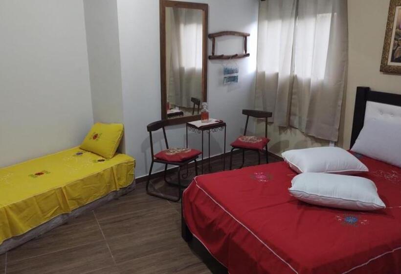 패밀리 룸, Pousada Casa Antigo Haras Penedo