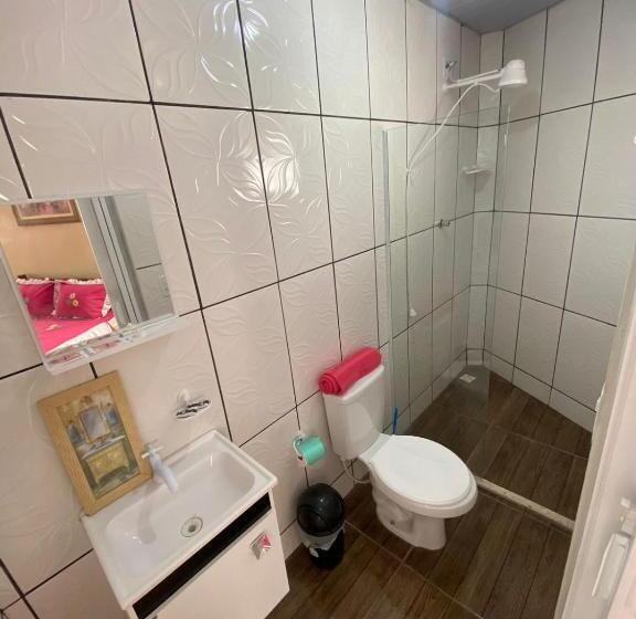 패밀리 룸, Pousada Casa Antigo Haras Penedo