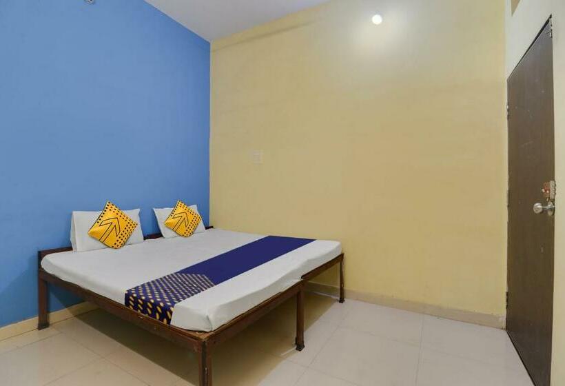 חדר קלאסי לשלושה, Spot On 81415 Hotel Vaishnavi