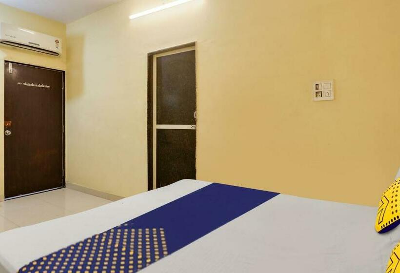 חדר קלאסי לשלושה, Spot On 81415 Hotel Vaishnavi