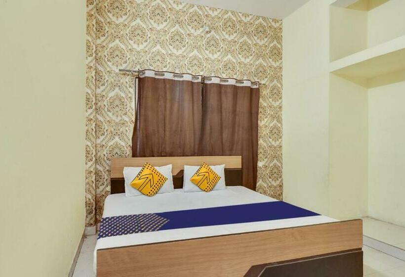 חדר קלאסי לשלושה, Spot On 81415 Hotel Vaishnavi