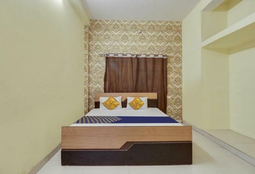 חדר קלאסי לשלושה, Spot On 81415 Hotel Vaishnavi