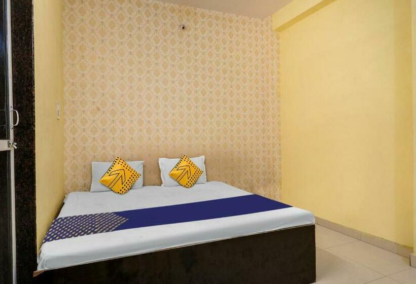 חדר קלאסי לשלושה, Spot On 81415 Hotel Vaishnavi