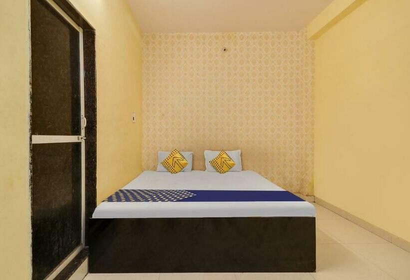 Трехместный Номер Классика, Spot On 81415 Hotel Vaishnavi