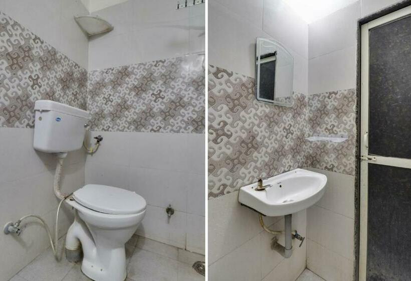 חדר קלאסי לשלושה, Spot On 81415 Hotel Vaishnavi