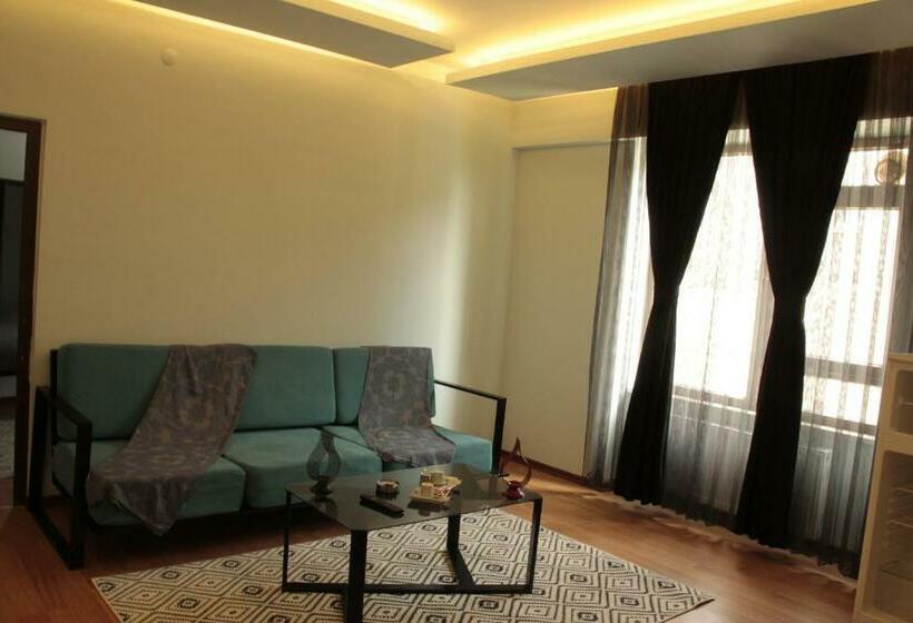 Апартаменты 1 Спальня, Veda Palace Residence