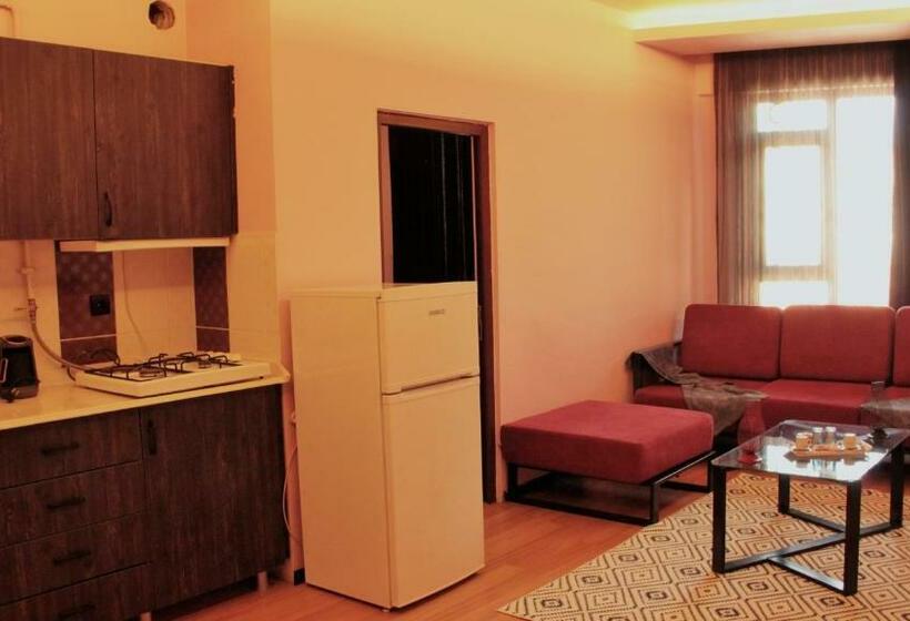 Апартаменты 1 Спальня, Veda Palace Residence