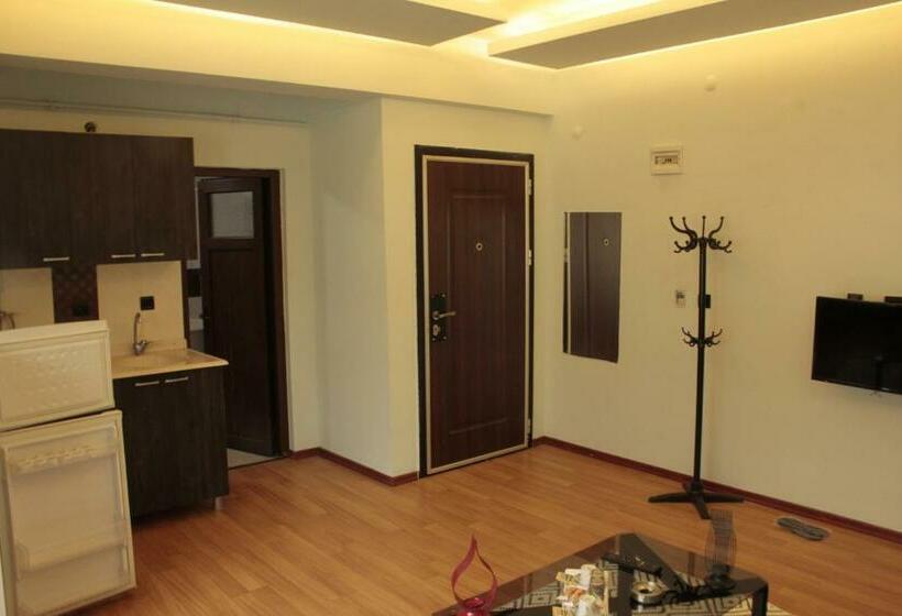 Апартаменты 1 Спальня, Veda Palace Residence