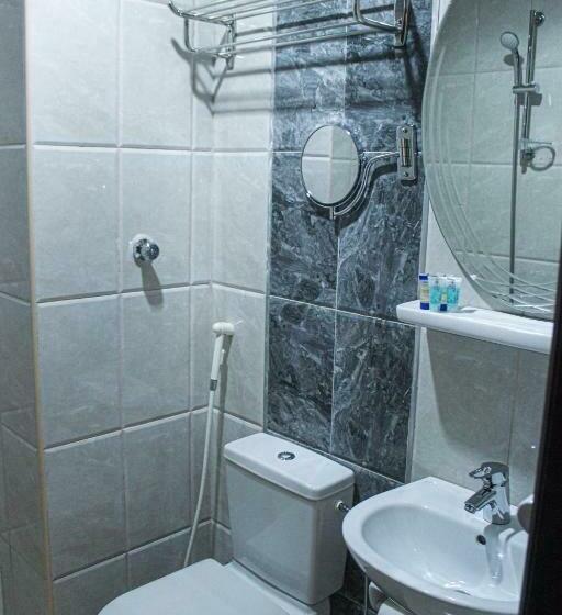 标准三人间, فندق رحاب المروة