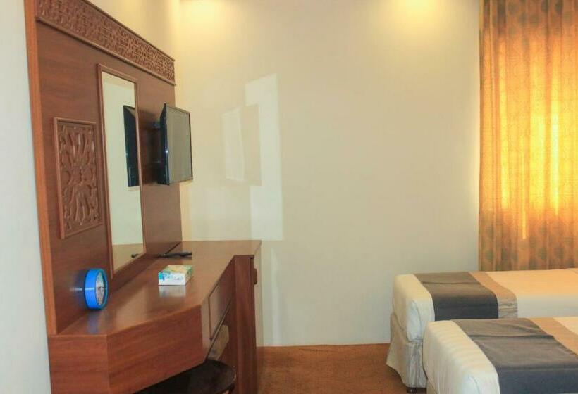 标准间, فندق رحاب المروة