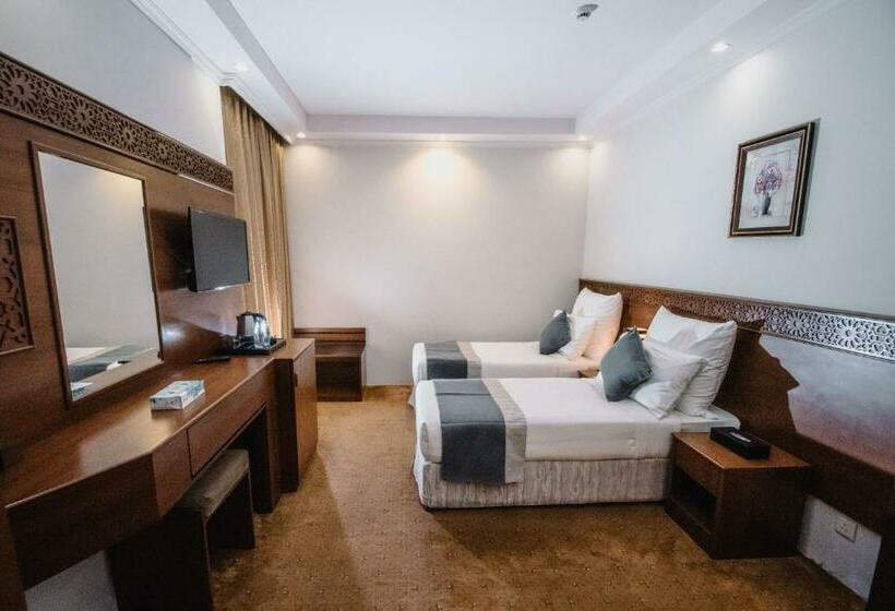 スタンダードルーム, فندق رحاب المروة