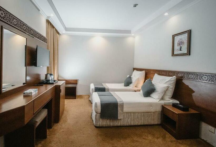 スタンダードルーム, فندق رحاب المروة