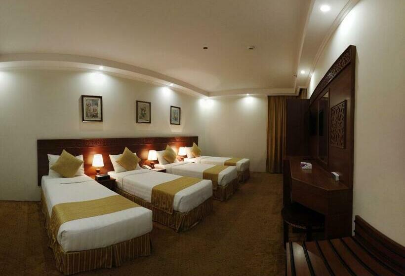 四人标准间, فندق رحاب المروة