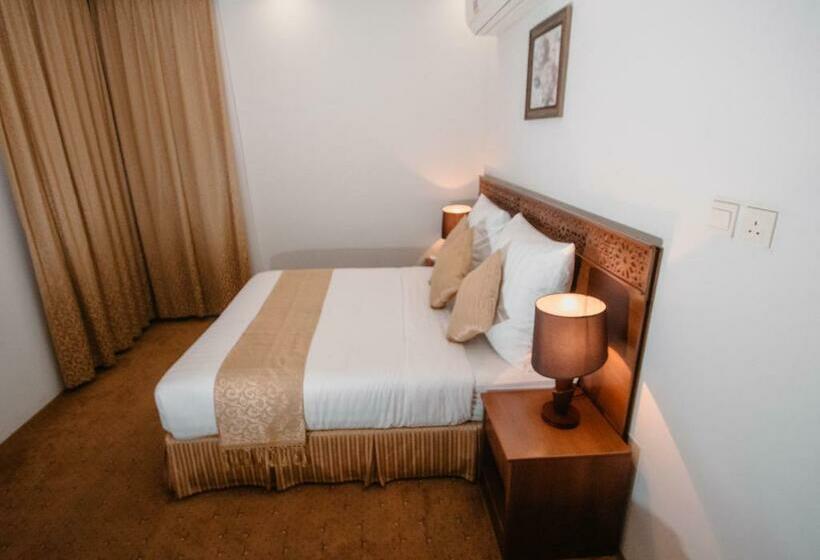 Люкс, فندق رحاب المروة