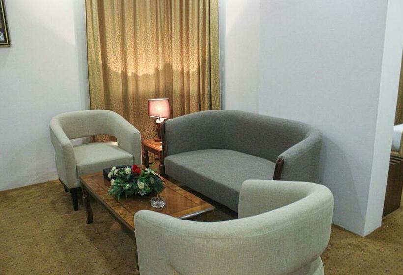 スイート, فندق رحاب المروة