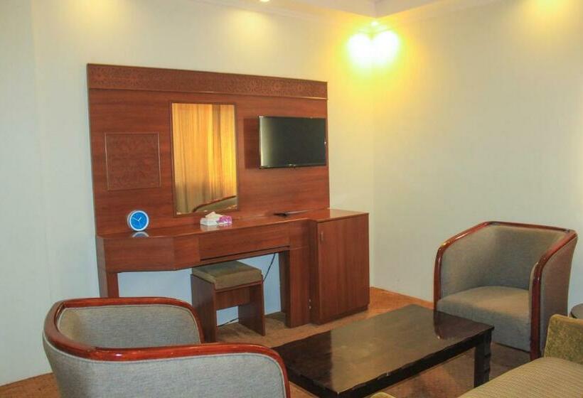 Люкс, فندق رحاب المروة