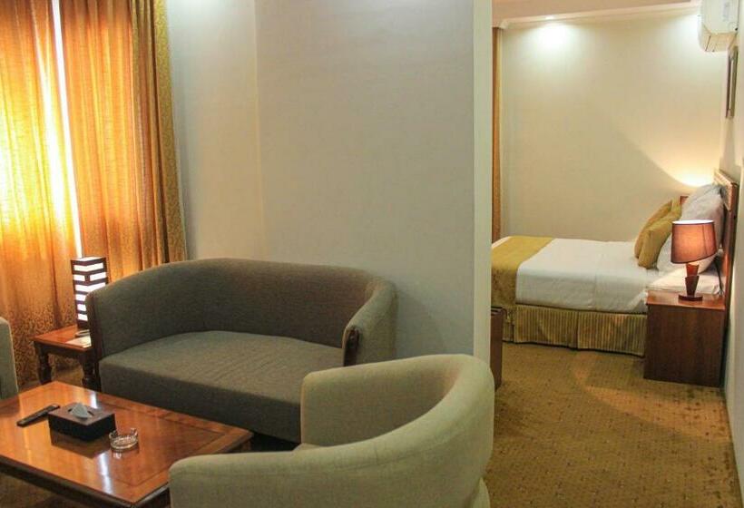 套房, فندق رحاب المروة