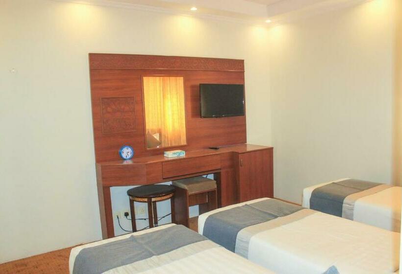 Семейный Номер, فندق رحاب المروة