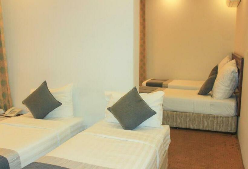 ファミリールーム, فندق رحاب المروة