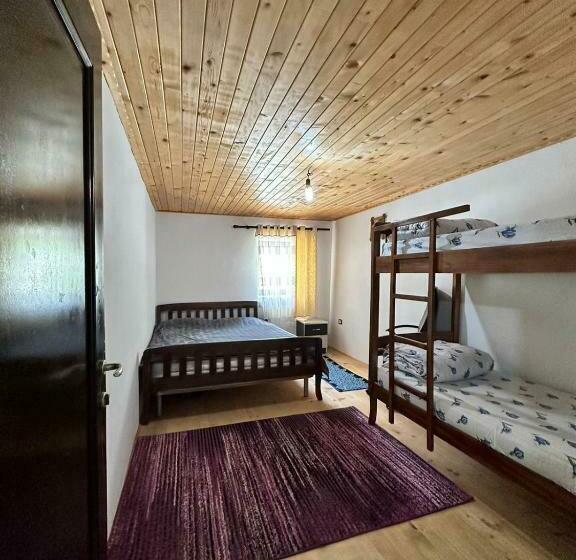 Семейный Номер, Guest House Kukaj Valbone